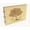 Beige, variant on Darling Souvenir Personalized Engraved Laser Cut Wedding Guest Book Wooden Cover Sign-in Book Registry Guestbook Scrapbook-3B