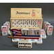 thumbnail image 2 of Set Domino PRK 14 Puertorriqueño Doble Seis con caja de madera, 2 of 9