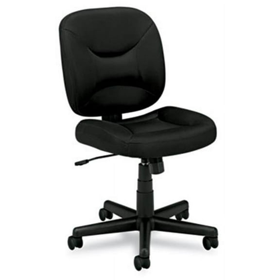 VL210 Mesh Low-Back Task Chair  Black