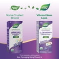 thumbnail image 4 of Nature's Way Sambucus Traditional Immune Syrup for Kids, Organic Black Elderberry Extract, 4 Fl Oz, 4 of 9