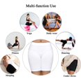thumbnail image 6 of SIMIYA Women's Slip Shorts for Under Dresses,Seamless Smooth Comfortable Stretch Yoga & Bike Shorts, 6 of 6