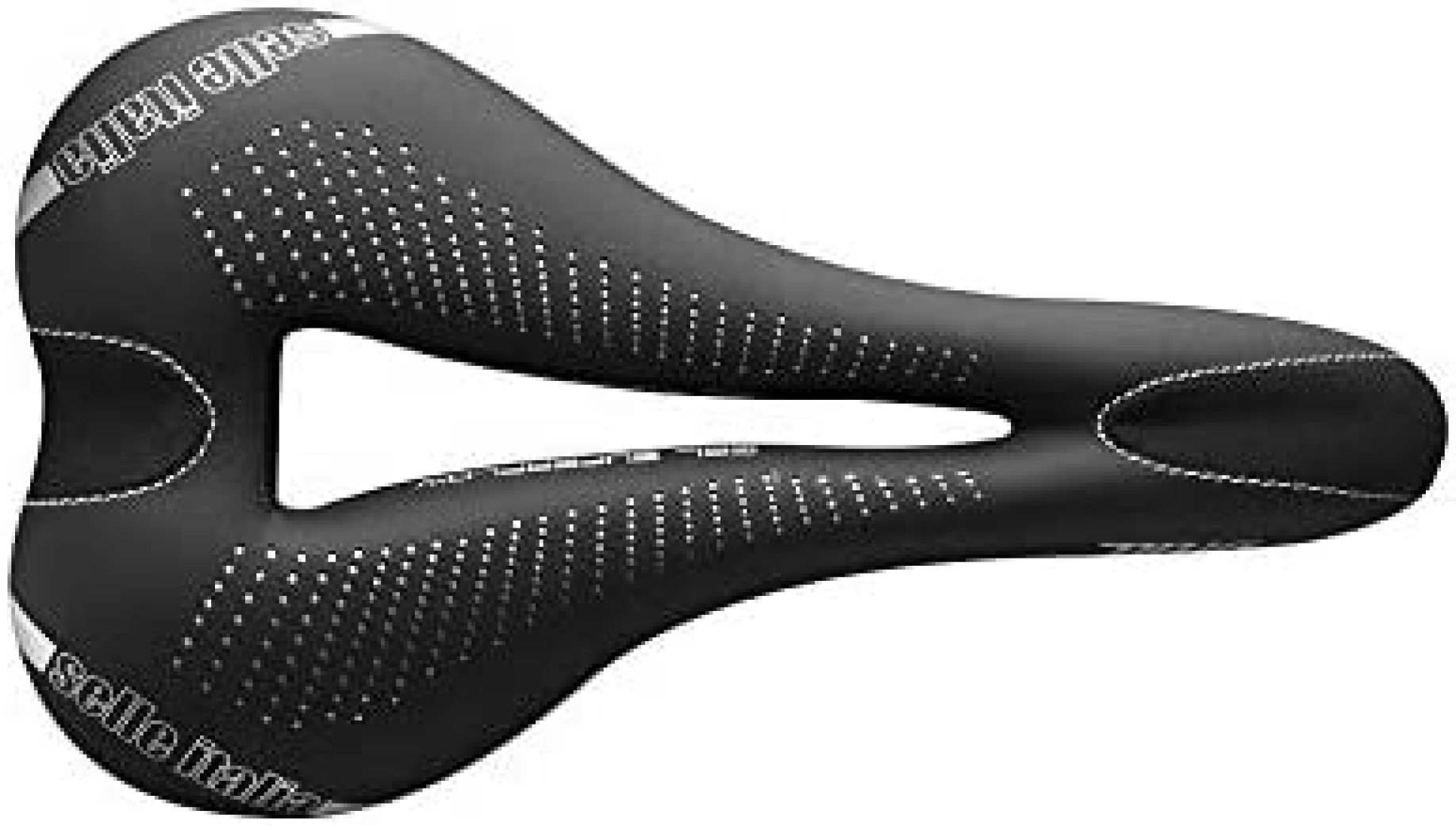 CintBllTer Diva Gel SuperFlow Road Bike Saddle Comfortable Road or Mountain Bike Seat for