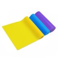 thumbnail image 1 of Bandas de resistencia elásticas para ejercicios de recuperación, fisioterapia, yoga, pilates y fitness., 1 of 5