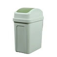 thumbnail image 1 of MesaSe Compost Bin Kitchen Quick Access Kitchen Composter Pressure Resistance Countertop Compost Bin White XL, 1 of 2