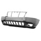 thumbnail image 1 of DEFENSA GRAND CHEROKEE 1999 al 2003 JEEP Delantera TONG YANG  ., 1 of 4