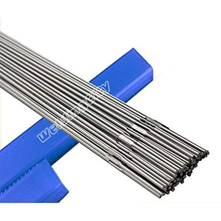 WeldingCity 10-Lb ER4043 Aluminum 4043 TIG Welding Rods 1/16 (1.6mm) x 36 (914mm)