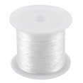 thumbnail image 1 of 8.5M  Bracelet Beading Thread Elastic Crystal String White, 1 of 6