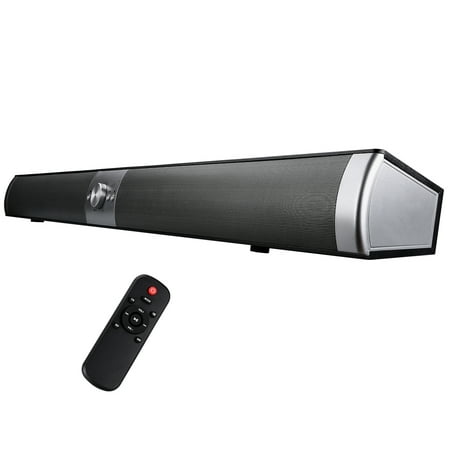 New Arrival Silver Best Soundbar 2019 For TV, Phone, Tablt, (Best Home Theater Sound System In India)
