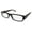 black / tortoise, variant on John Varvatos V341