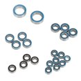 thumbnail image 4 of Kit de Roulements RC 22 Pcs Accessoires de Roulements à Billes en Acier Inoxydable pour Traxxas TRX4M 1/18 RC Crawler Voiture Pièces de Mise à Niveau, 4 of 6