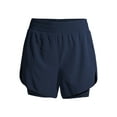 thumbnail image 6 of Avia Women's Running Shorts with Bike Liner, 6 of 6
