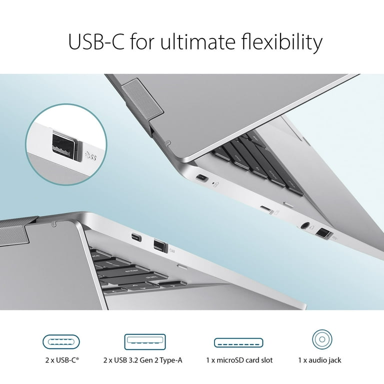 ASUS Chromebook CX1, 14