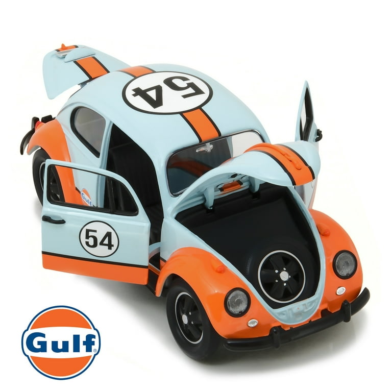 1/18 GREENLIGHT フォルクスワーゲンビートル　ガルフ 1/18 GREENLIGHT フォルクスワーゲンビートル ガルフ - メルカリ