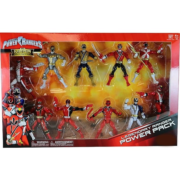 original power ranger action figures value