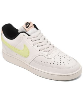 Women's court vision low casual sneakers Clearance