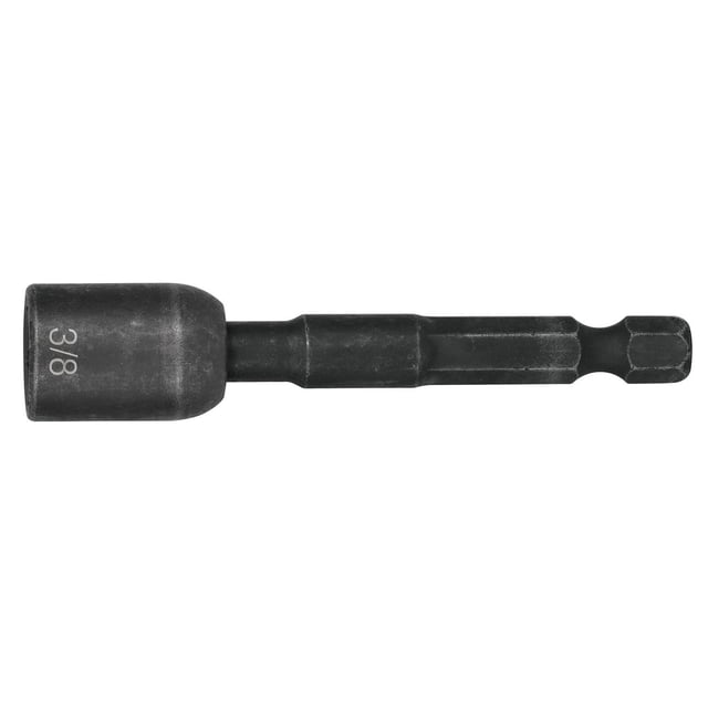 Jgo 4 dados magnéticos de impacto,3/8'x2.5' TRUPER PUDE-9027I