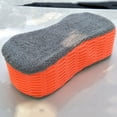 thumbnail image 4 of CHICHUMID 3pcs DIY Detail Sponge High Density For Car Interior Scrubbing, 4 of 8