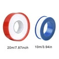 thumbnail image 6 of Plumber Tape Sealant Tape PTFE Plumbers Tape for Shower Heads and Pipe Threads., 6 of 8