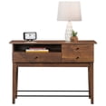 thumbnail image 4 of Sauder Table Basse à 2 Tiroirs Harvey Park en Noyer Massif, 4 of 14