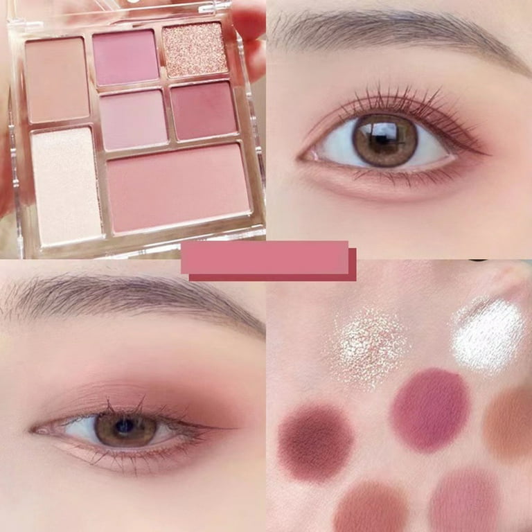 Easy makeup looks to try with a refillable palette - Nutrimetics