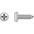 thumbnail image 2 of Hillman 823340 14 x 1.25 in. Pan Head Sheet Metal Screws  Stainless Steel - Box of 100, 2 of 2