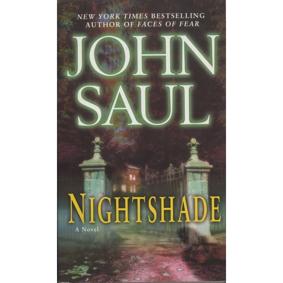 Nightshade, (Paperback)