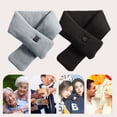 thumbnail image 5 of Heating Scarf USB Winter Electric Heating Scarf For Men And Women Heating Neck Protection Cold Electric Heating Scarf - Three Gears Adjustable Temperature, 5 of 5