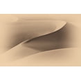 thumbnail image 2 of Mao, Dianne 24x17 White Modern Wood Framed Museum Art Print Titled - Art of Sand I, 2 of 4