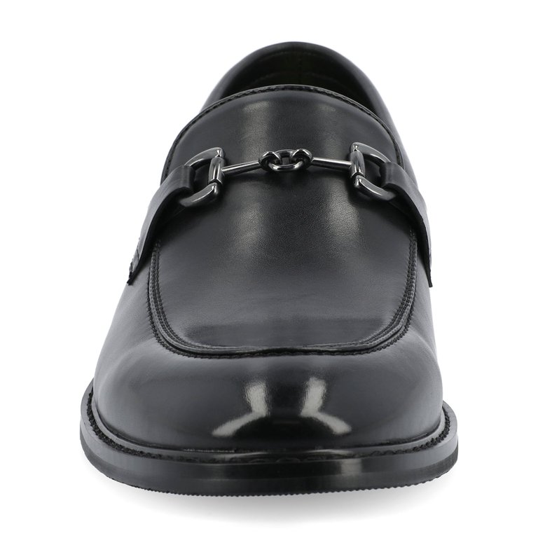 Vance Mens Rupert Slip-on Bit Loafer - Walmart.com display picture 1