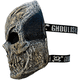 thumbnail image 2 of Mascara Halloween Calavera Macabra Disfraz Terror Fiesta Noche, 2 of 5