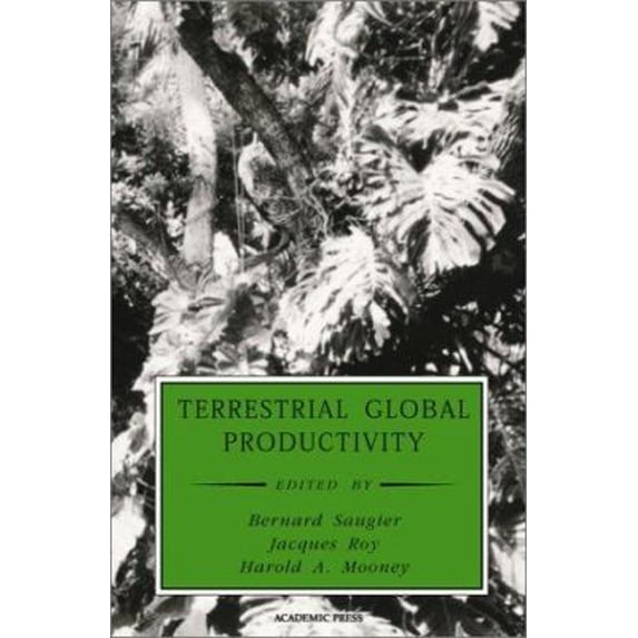 Pre-Owned Terrestrial Global Productivity (Hardcover) 9780125052900