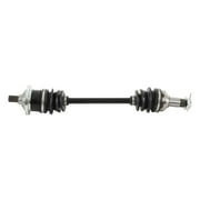 Interparts ATV Complete Front Axle Left/Right For Arctic Cat ATV-AC-8-210