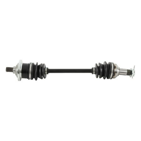 Interparts ATV Complete Front Axle Left/Right For Arctic Cat ATV-AC-8-210