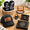 Papa gift, variant on Dad gift insulated tumbler scented candle socks keychain puzzle gift basket set
