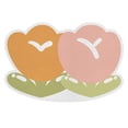 thumbnail image 1 of Tapetes antideslizantes para baño de flores, tapetes absorbentes para puerta de entrada resistentes a la suciedad, tapetes de barro de diatomeas anticaída para baño, 1 of 6
