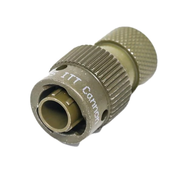 KPSE06F20-16S CONNECTOR PLUG FMALE 16POS GOLD CRIMP