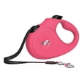 thumbnail image 1 of Correa Retractil Para Perro Correa De 5 M Mediana Fancy Pets Color Rosa, 1 of 6