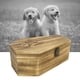 thumbnail image 5 of de madera para cremación de mascotas, s para cenizas para perros, caja funeraria de recuerdo, caja de recuerdo conmemorativa, recuerdos Oscuro Sunnimix Urna de cremación, 5 of 8
