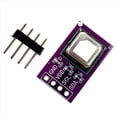 thumbnail image 2 of 4X el MóDulo de Sensor de Gas SCD40 Detecta la Temperatura y la Humedad del DióXido de Carbono CO2 Sensor 2 en 1, 2 of 5