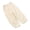 #0167-Beige, variant on Toddler Boys Girls Soft Cotton Mosquito Repellent Harem Pants Elastic Waist Baggy Casual Trousers Loose Comfy Daily Long Bottoms Sweet Relaxed Fit Loungewear Pants for 12 Months-8 Years