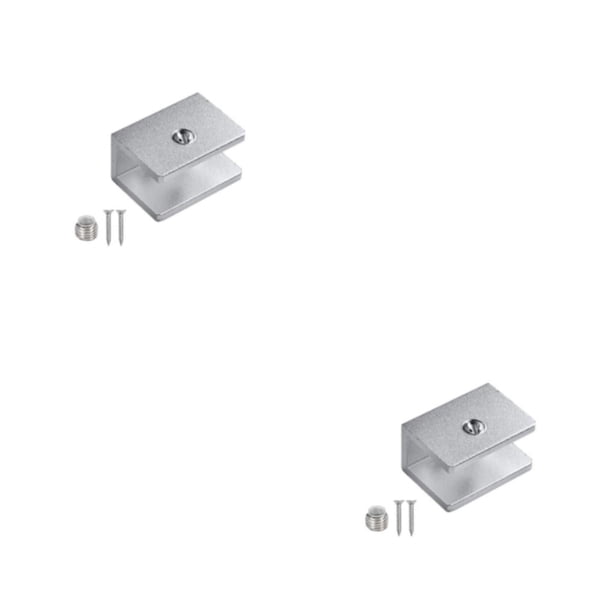 Toystoory 10pcs / set Dispositivo de elevación del asiento - Soporte de pared antideslizante de primera Elevación del asiento delantero Cuadrado(8-10)M 2Conjunto