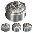 thumbnail image 2 of Coofit Wedding Ring Box Creative Jewelry Ring Box Ring Bearer Box for Anniversary, 2 of 10