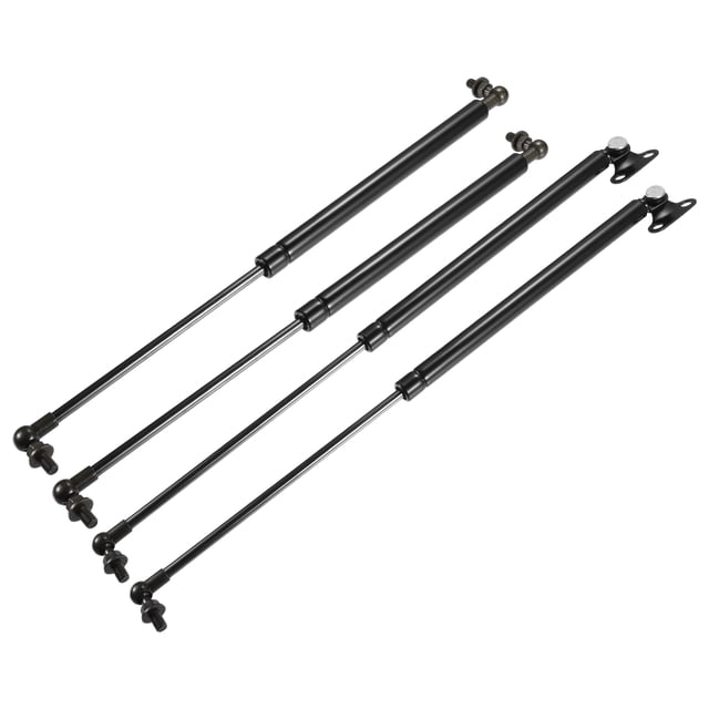 Unique Bargains 4pcs Front Hood & Rear Liftgate Lift Support Gas Struts Gas Spring Shock for Lexus LX470 1998-2007