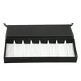 thumbnail image 2 of Sunglasses Storage Box,8 Grids Dustproof Glasses Glasses Organizer Jewelry Display Precision Engineered, 2 of 11