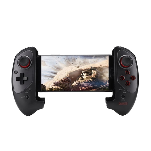 Gamecontroller,PG-9083S Mobile Phone Tablet Phone Gamepad Telescopic Gamepad Impressive Results