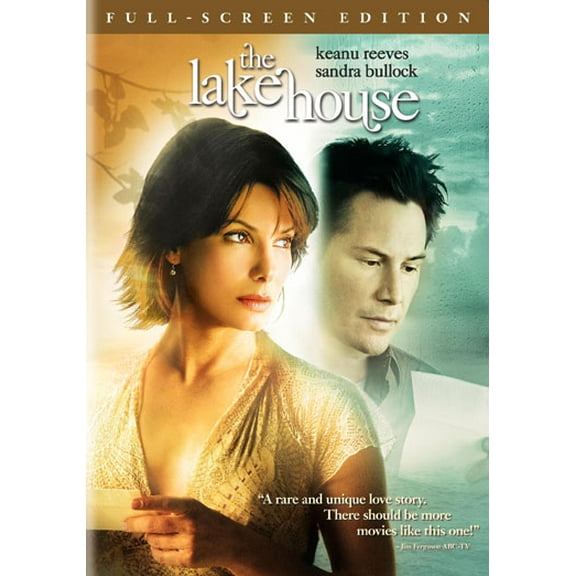 Pre-Owned The Lake House (Dvd) (Good)