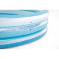 thumbnail image 2 of Intex Blue Bliss Splash Pool, Age 2+, Inflatable Round Pool with Tile Print Floor, 2 of 4