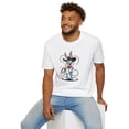 thumbnail image 5 of Bugs Bunny Shirt, Bugs Bunny T Shirt, Shirt with Bugs Bunny, T Shirt with Cartoon, Cartoon on T Shirt, Animation Shirt, 5 of 10