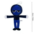 thumbnail image 2 of NINSEN Sprunki Peluches Poupée Animale, Mini Figurines Mignonnes et Douces, Sprunki Plush Toys pour Enfants et Fans de Jeux, 9 Po, 2 of 2