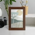 thumbnail image 5 of Ennerdale III - Framed Print w/glass - Chestnut, 5 of 8